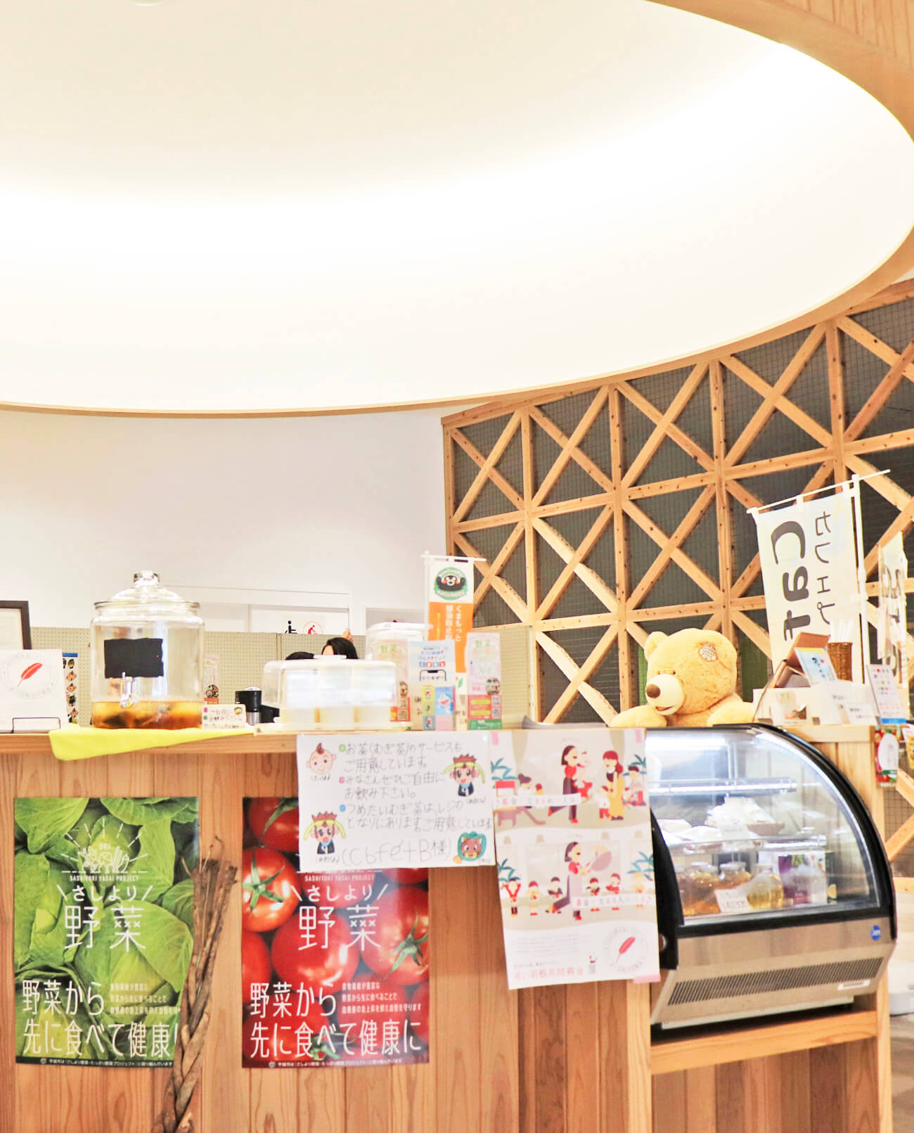 美味しいコーヒーとパウンドケーキはいかがですか?画像