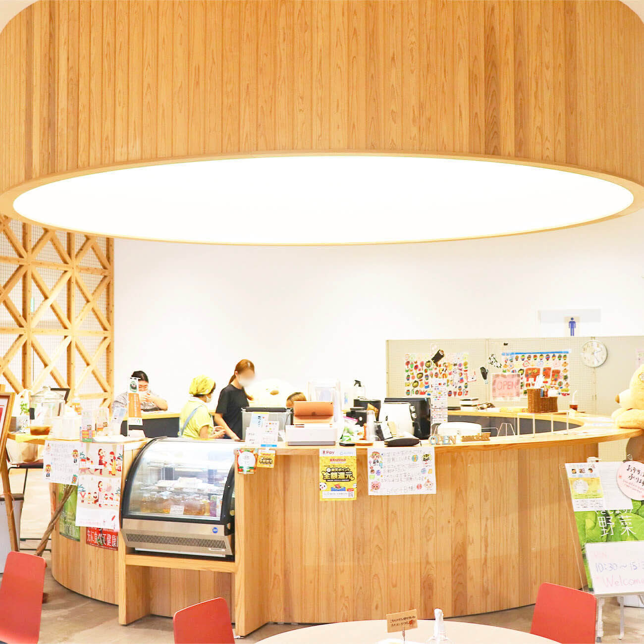 美味しいコーヒーとパウンドケーキはいかがですか?画像